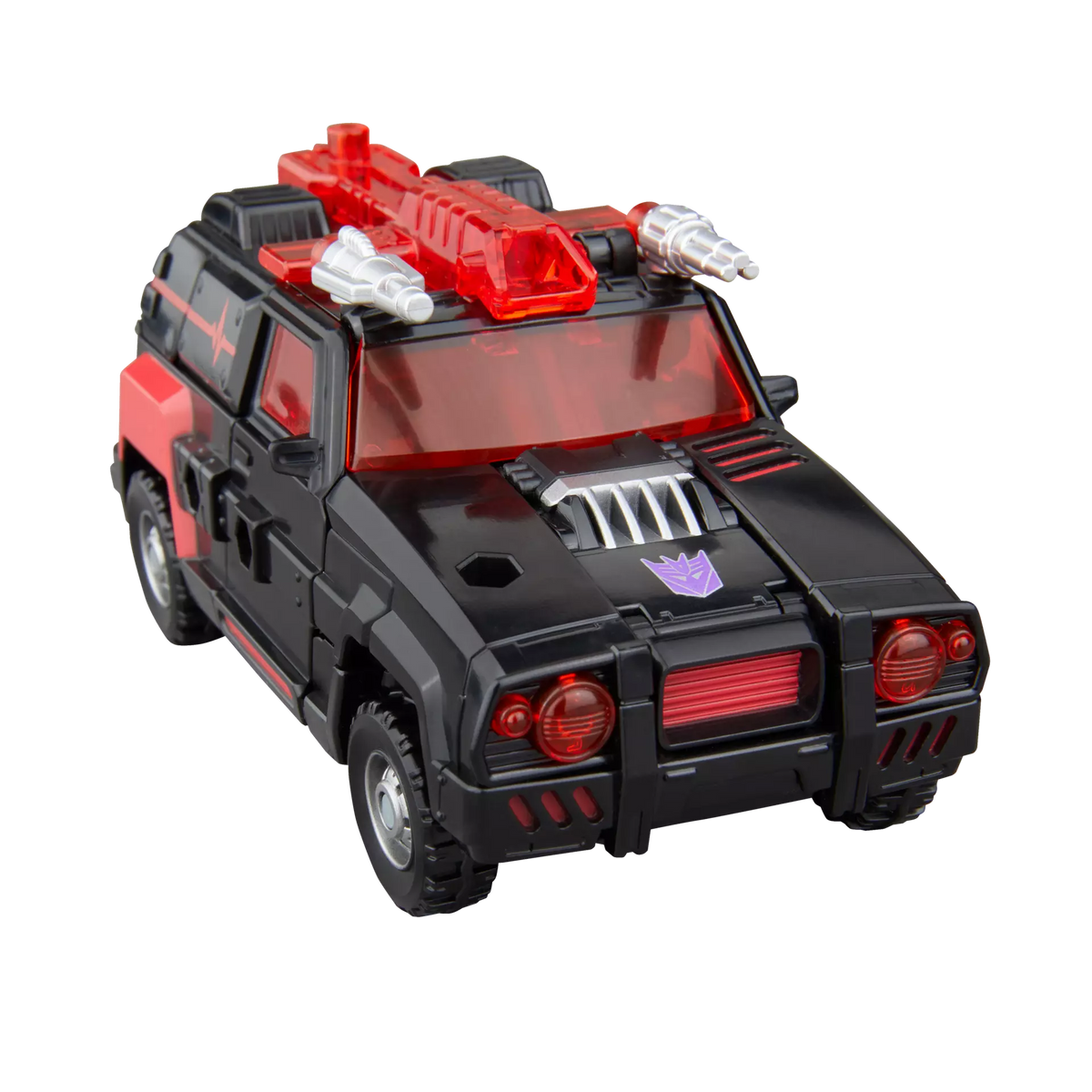Transformers Age of the Primes Voyager Class Flatline Action Figure product image 10, provided for visual reference and