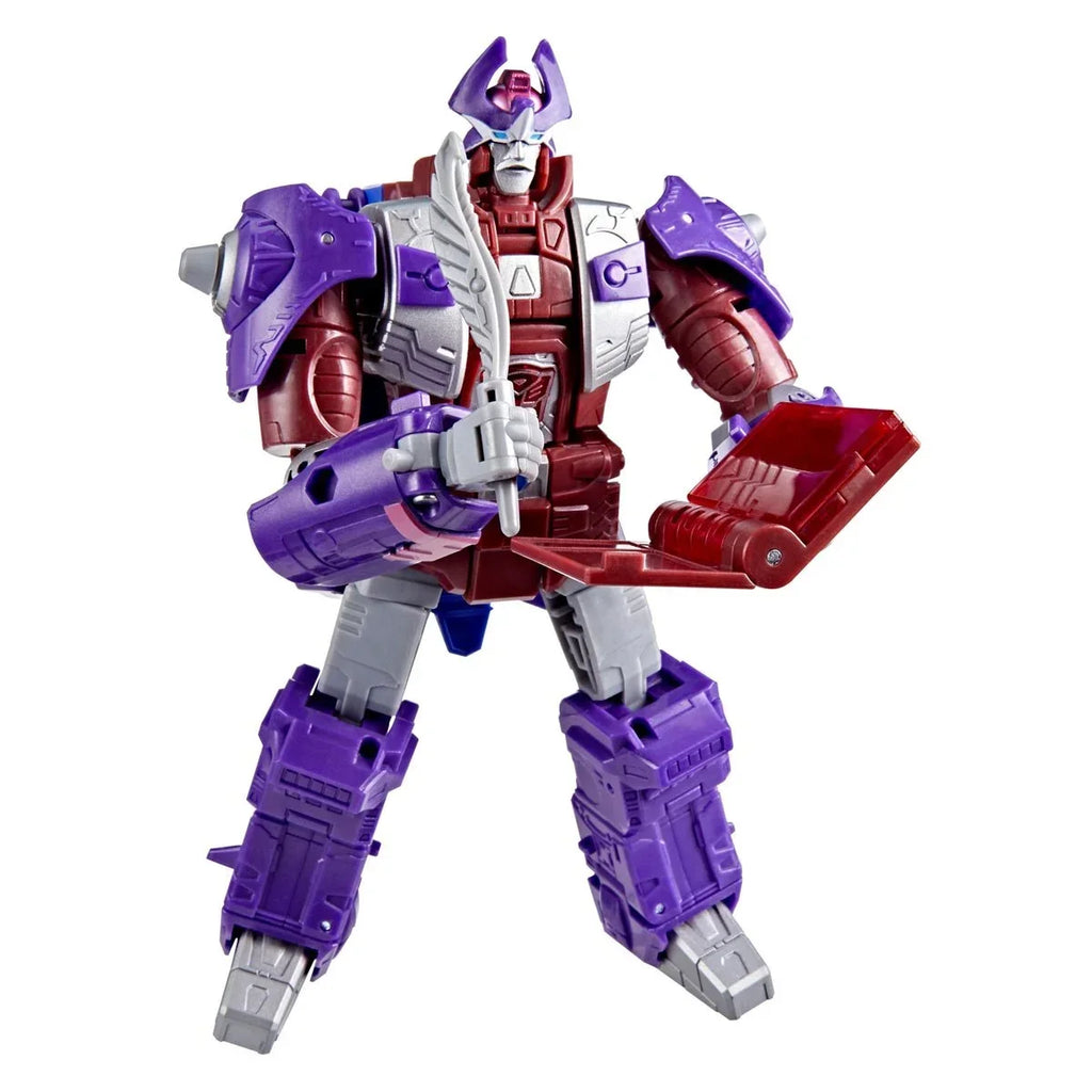 Transformers Age of the Primes Voyager Class The Thirteen Alpha Trion Action Figure product image 1, provided for visual