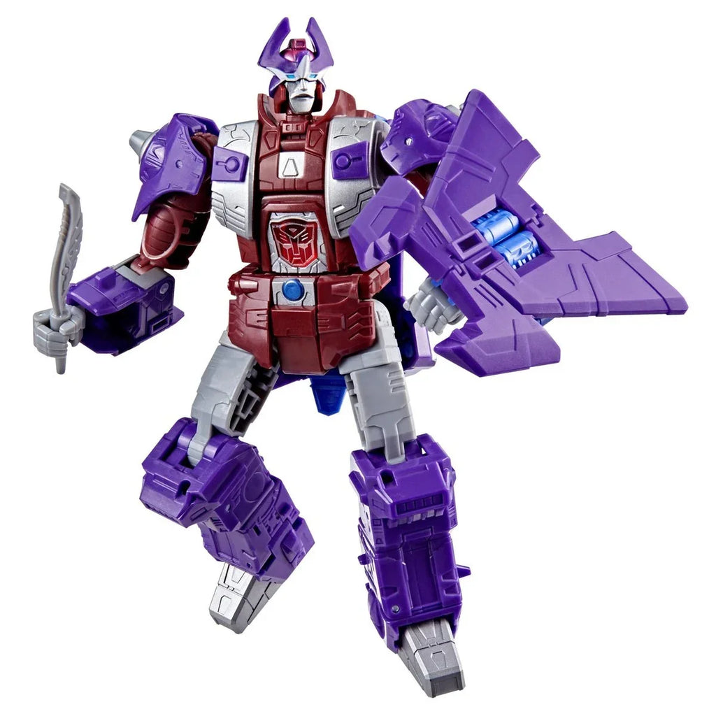 Transformers Age of the Primes Voyager Class The Thirteen Alpha Trion Action Figure product image 4, provided for visual