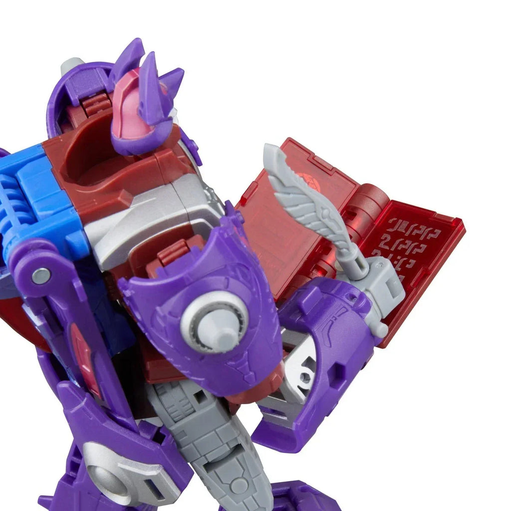 Transformers Age of the Primes Voyager Class The Thirteen Alpha Trion Action Figure product image 6, provided for visual