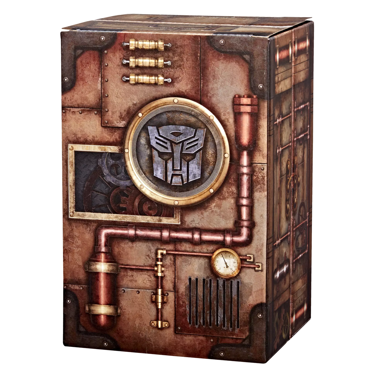 Transformers Hearts of Steel Timelines Comic Edition Optimus Prime and Starscream Action Figure Exclusive product image 4,