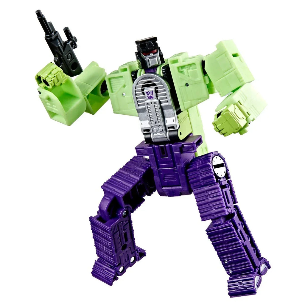Transformers Studio Series 86 Deluxe Constructicon Scavenger Action Figure product image 1, provided for visual reference