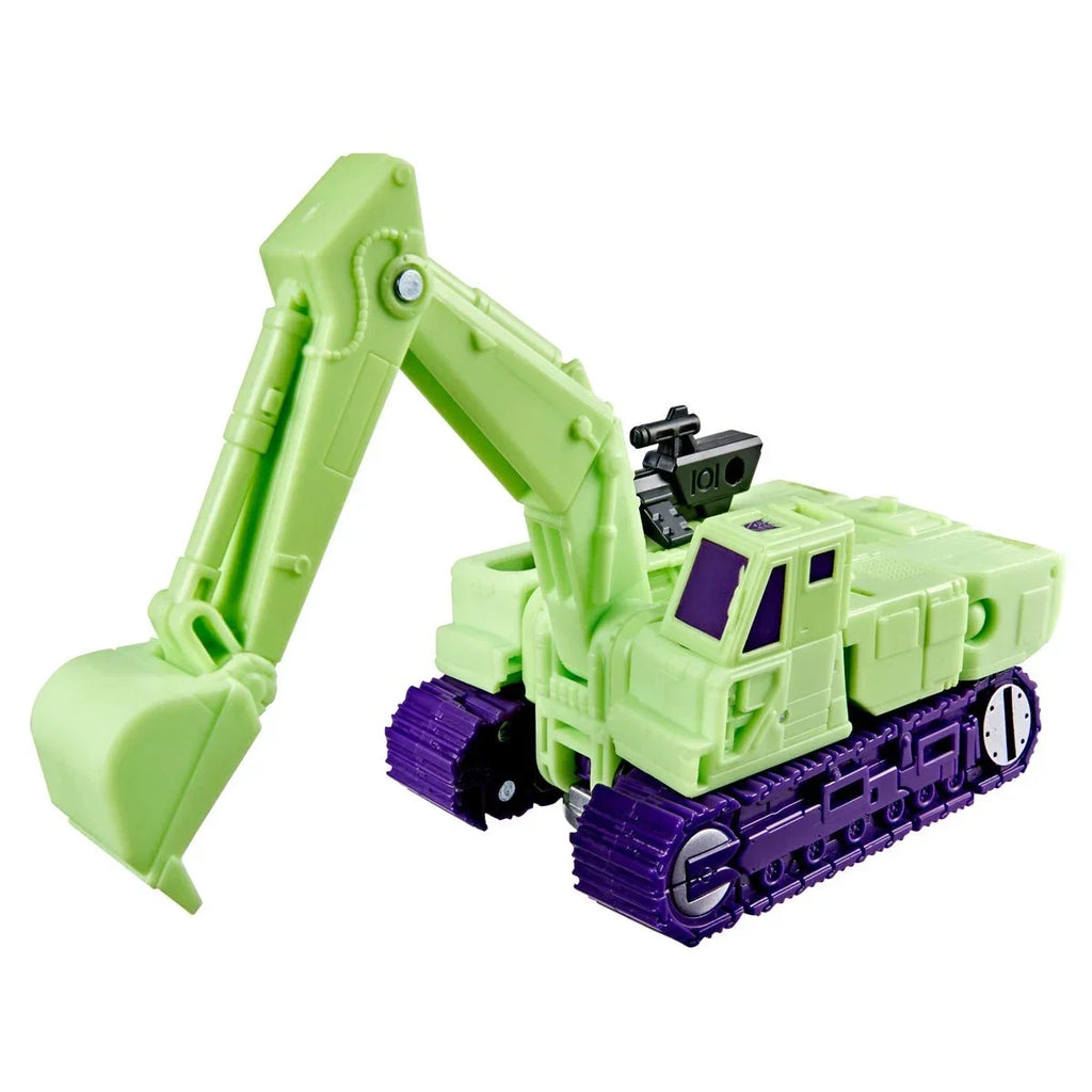 Transformers Studio Series 86 Deluxe Constructicon Scavenger Action Figure product image 2, provided for visual reference