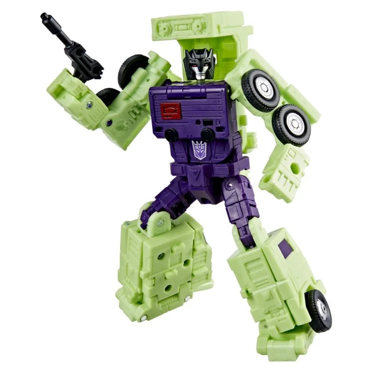 Transformers Studio Series 86 Voyager Constructicon Mixmaster Action Figure product image 1, provided for visual reference