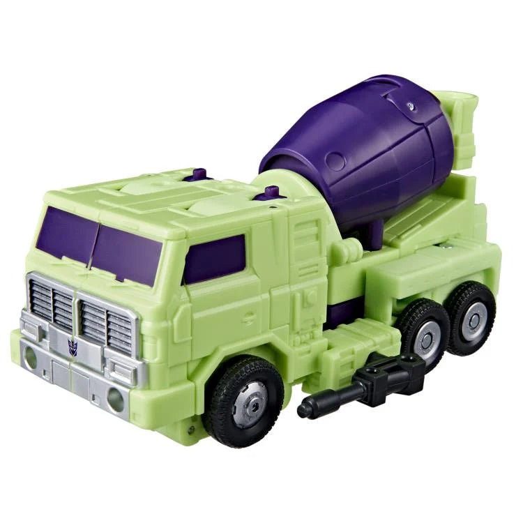 Transformers Studio Series 86 Voyager Constructicon Mixmaster Action Figure product image 2, provided for visual reference