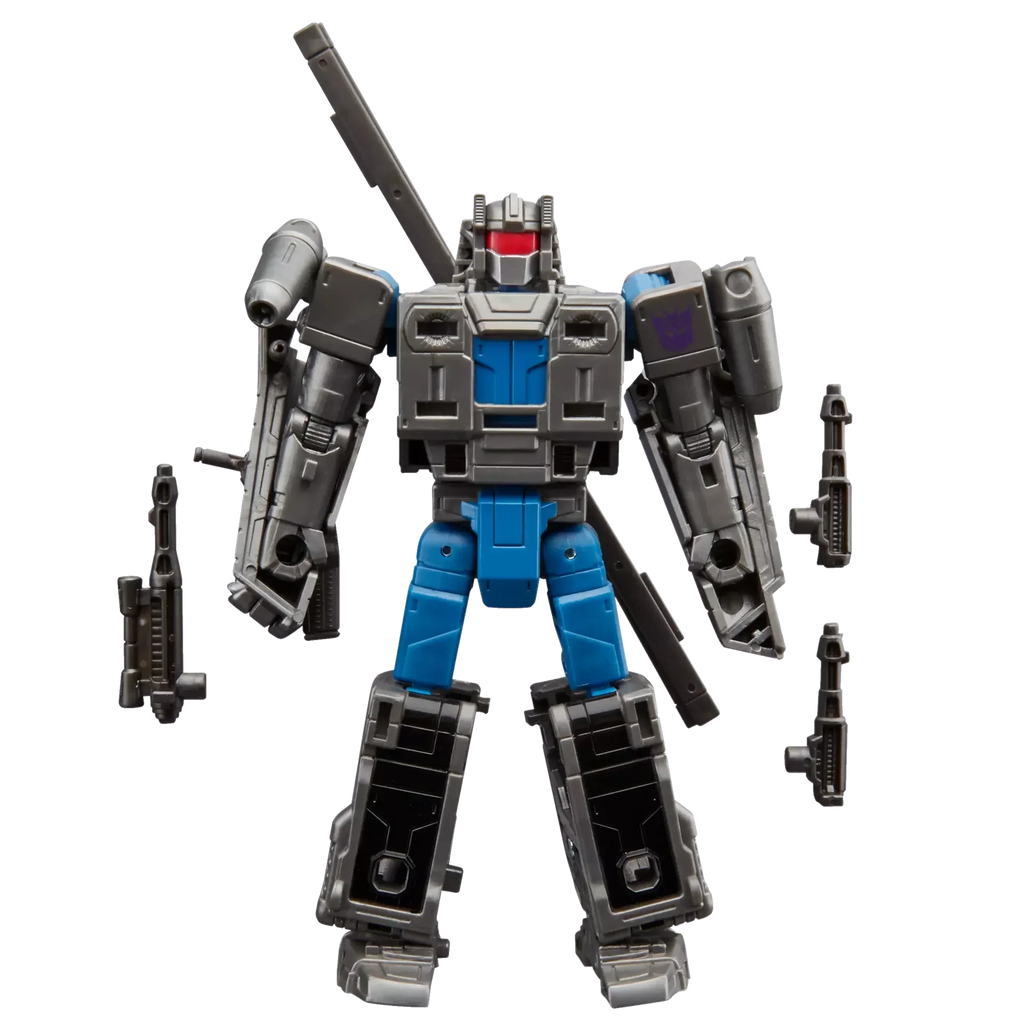 Transformers Age of the Primes Deluxe Class Combaticon Vortex Action Figure product image 1, provided for visual reference