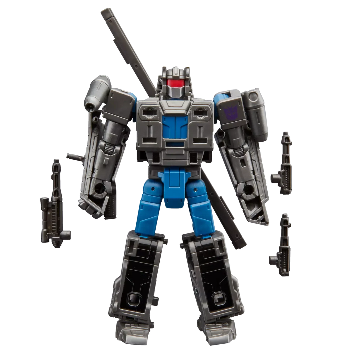 Transformers Age of the Primes Deluxe Class Combaticon Vortex Action Figure product image 1, provided for visual reference