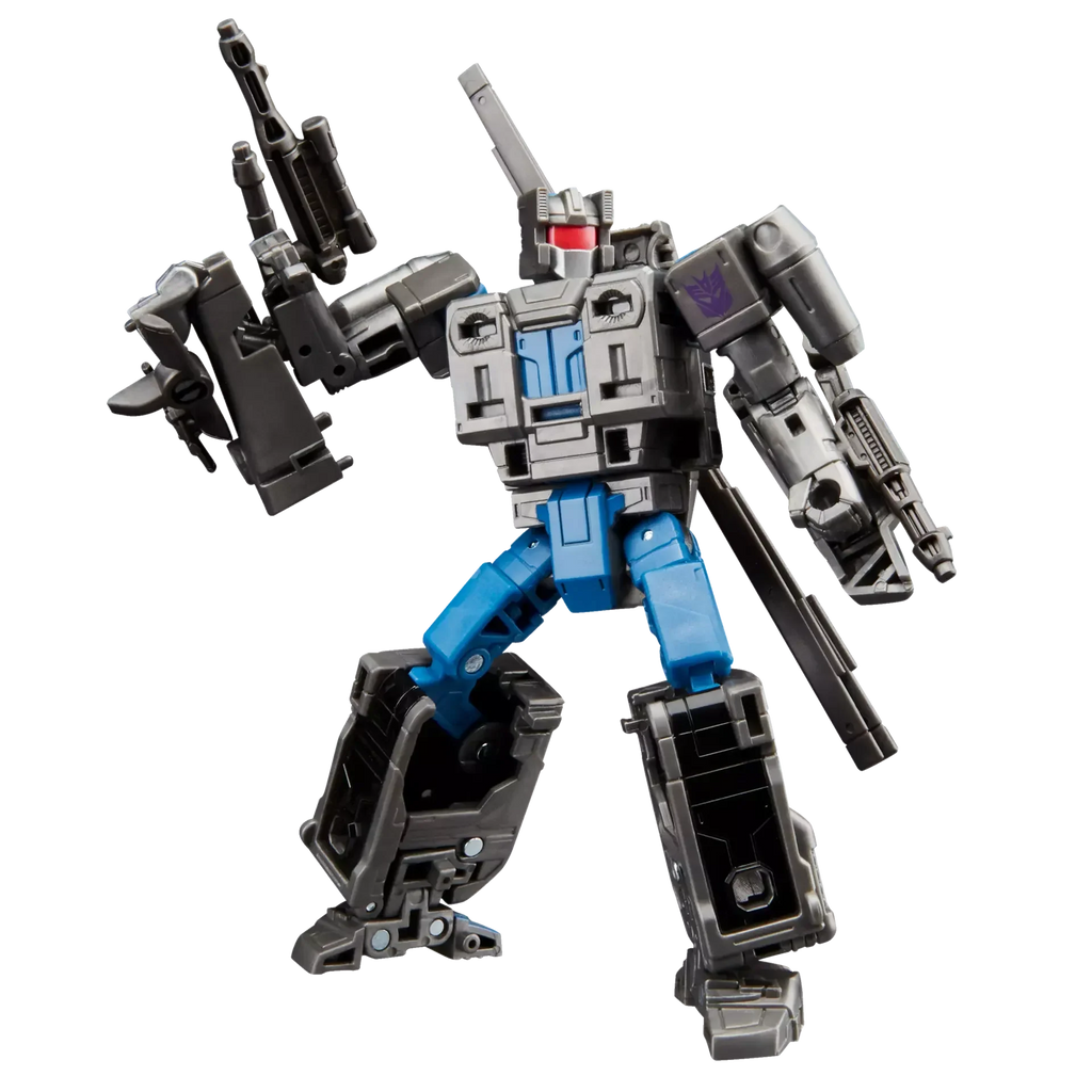 Transformers Age of the Primes Deluxe Class Combaticon Vortex Action Figure product image 3, provided for visual reference