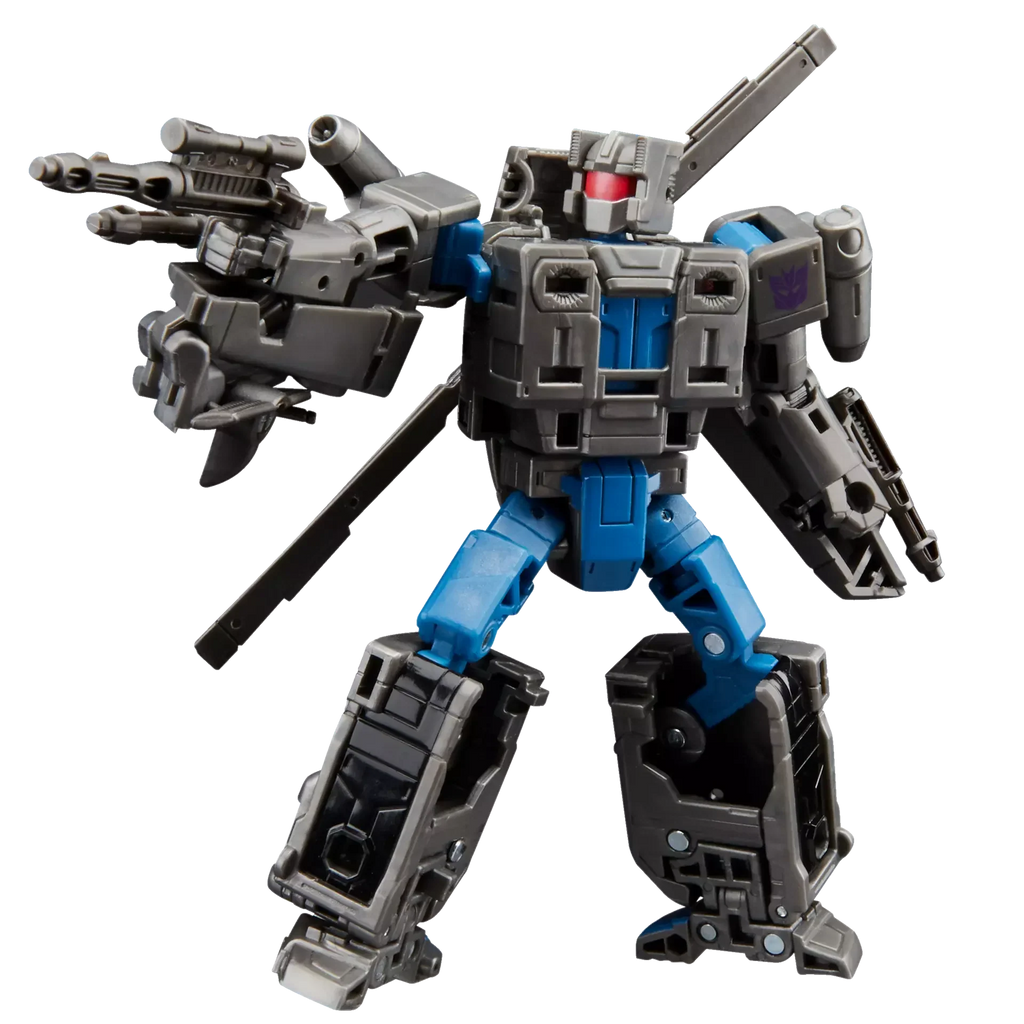 Transformers Age of the Primes Deluxe Class Combaticon Vortex Action Figure product image 2, provided for visual reference