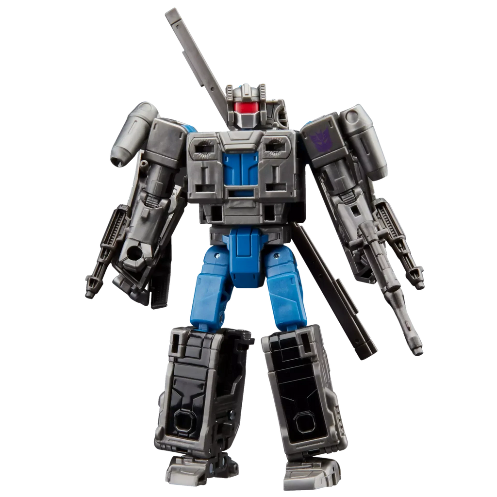Transformers Age of the Primes Deluxe Class Combaticon Vortex Action Figure product image 4, provided for visual reference