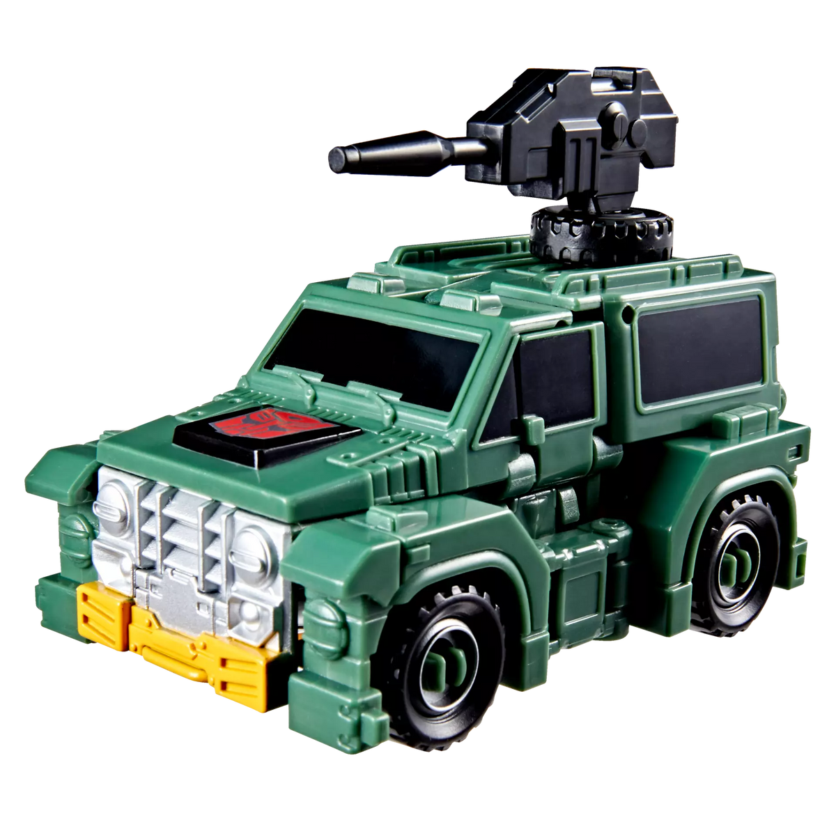 Transformers G1 Retro Carded Autobot Brawn Action Figure product image 6, provided for visual reference and product detail