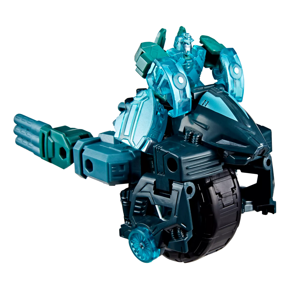 Transformers Age of the Primes Deluxe Class The Thirteen Micronus Prime Action Figure product image 2, provided for visual