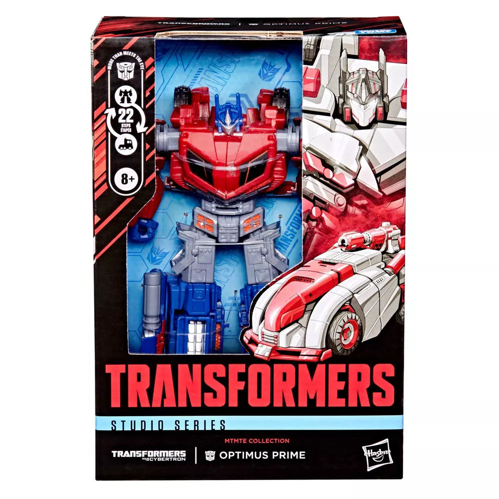 Transformers Devastation Studio Series Voyager Class Optimus Prime Action Figure product image 3, provided for visual