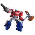 Transformers Devastation Studio Series Voyager Class Optimus Prime Action Figure product image 1, provided for visual