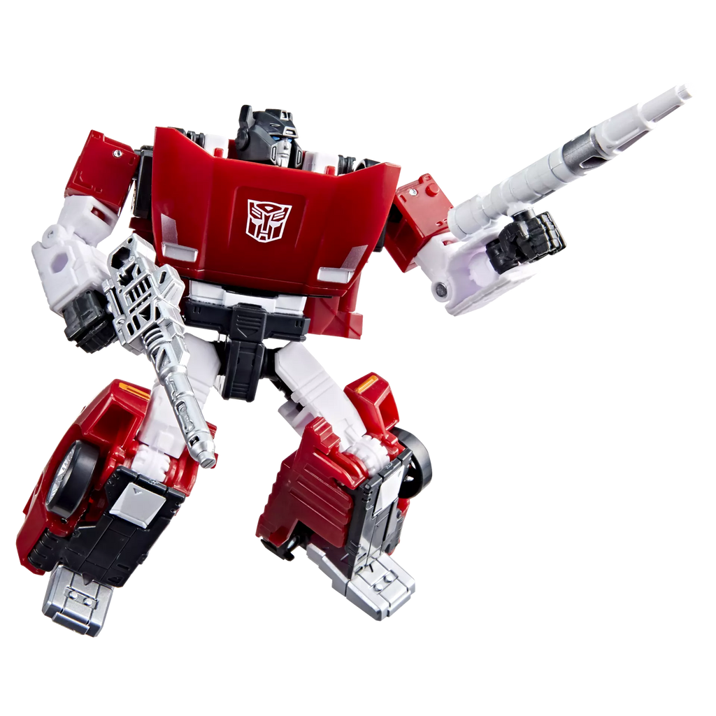 Transformers Devastation Studio Series Deluxe Class Sideswipe Action Figure product image 1, provided for visual reference