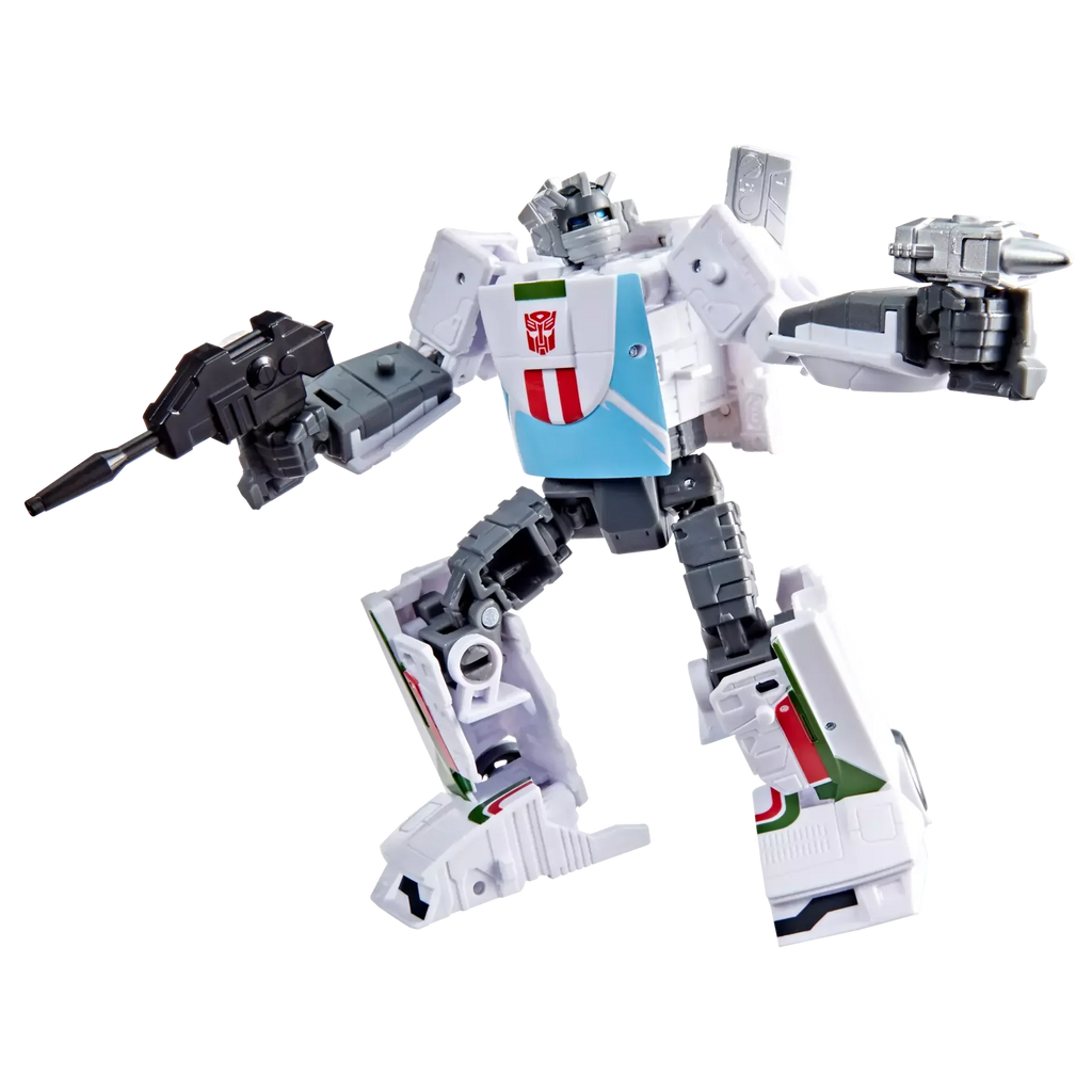 Transformers Devastation Studio Series Deluxe Class Wheeljack Action Figure product image 1, provided for visual reference