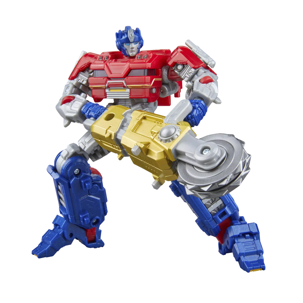 Transformers Studio Series Transformer One Deluxe Class Orion Pax Action Figure product image 1, provided for visual