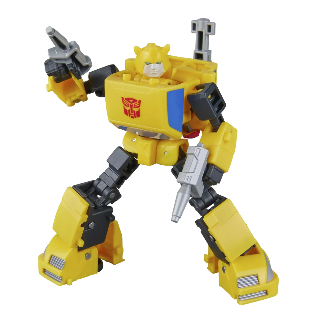 Transformers Devastation Studio Series Deluxe Class Bumblebee Action Figure product image 1, provided for visual reference