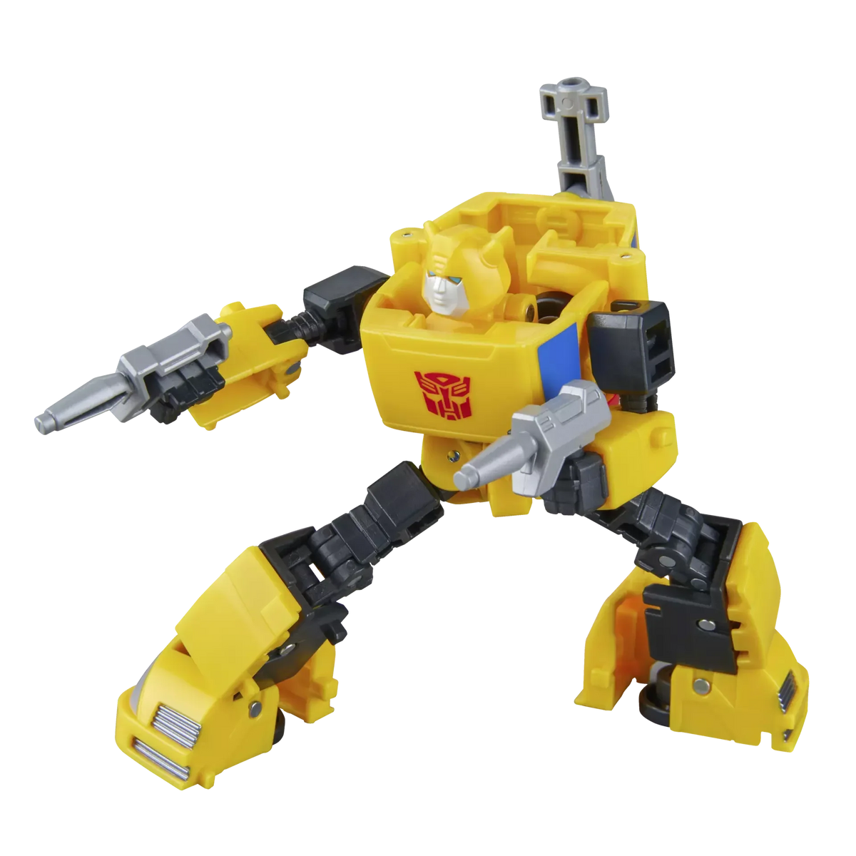 Transformers Devastation Studio Series Deluxe Class Bumblebee Action Figure product image 4, provided for visual reference