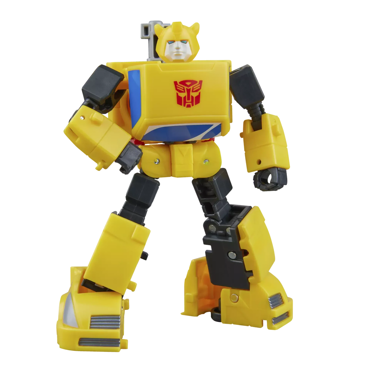 Transformers Devastation Studio Series Deluxe Class Bumblebee Action Figure product image 5, provided for visual reference