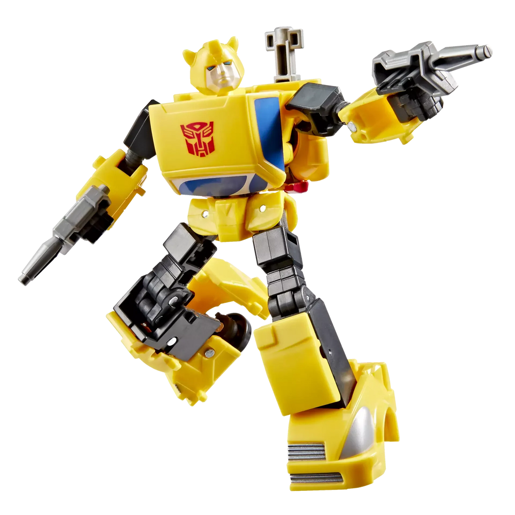Transformers Devastation Studio Series Deluxe Class Bumblebee Action Figure product image 6, provided for visual reference