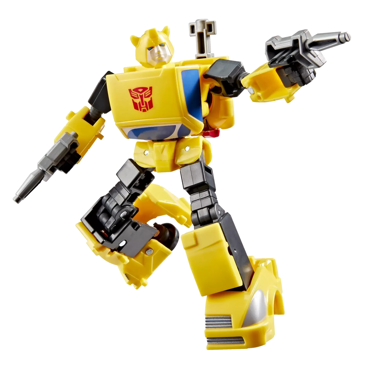 Transformers Devastation Studio Series Deluxe Class Bumblebee Action Figure product image 6, provided for visual reference