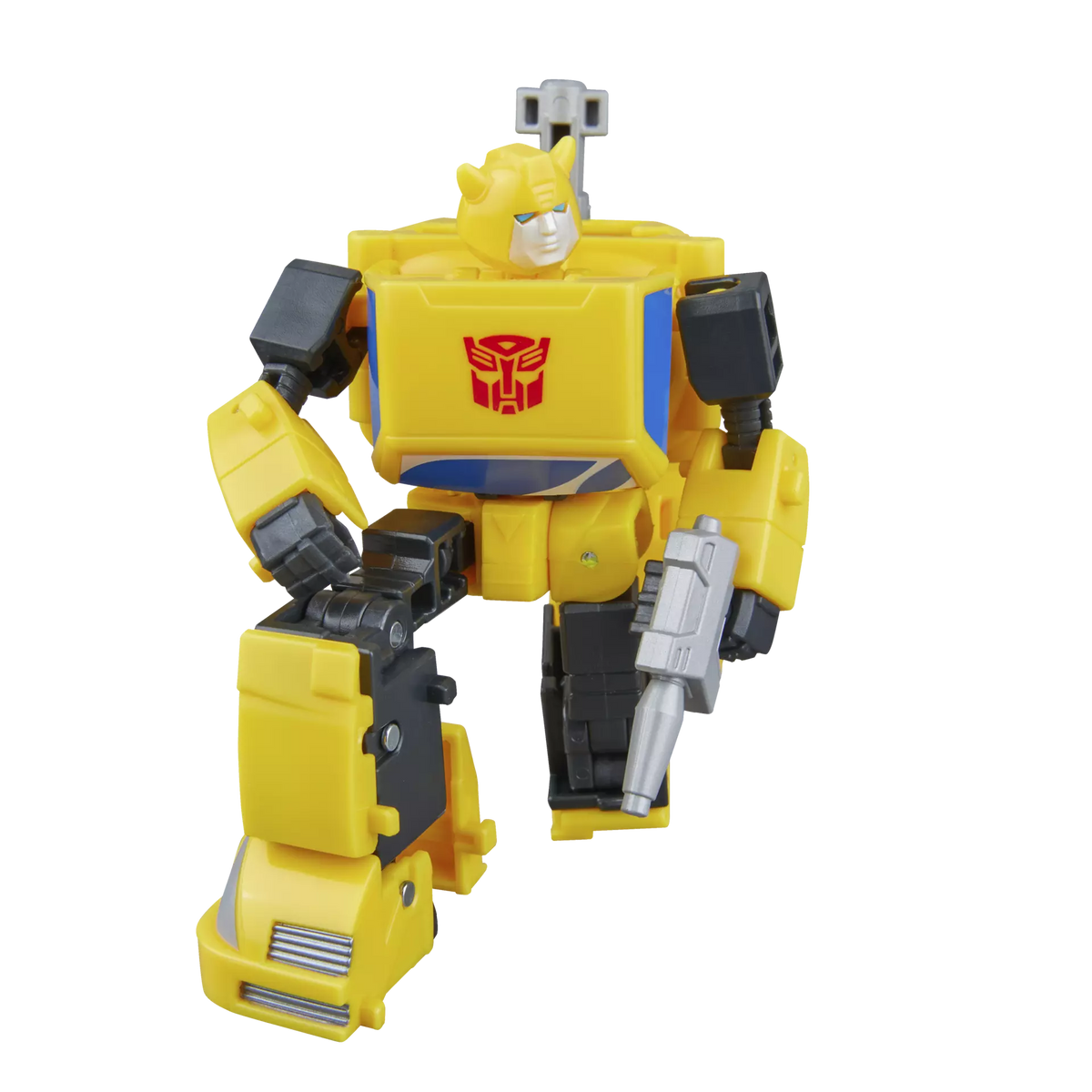 Transformers Devastation Studio Series Deluxe Class Bumblebee Action Figure product image 7, provided for visual reference