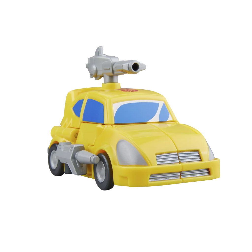 Transformers Devastation Studio Series Deluxe Class Bumblebee Action Figure product image 8, provided for visual reference