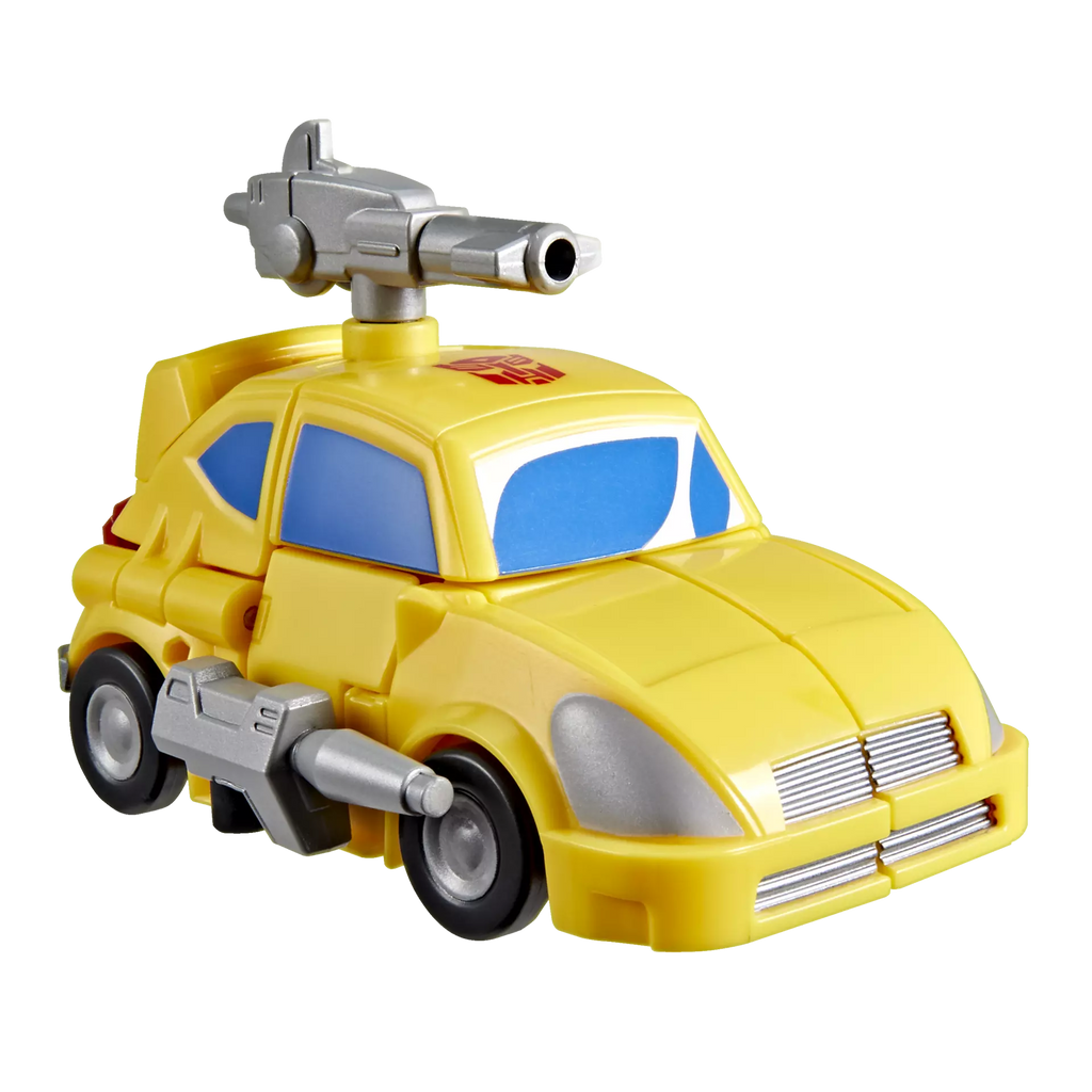 Transformers Devastation Studio Series Deluxe Class Bumblebee Action Figure product image 10, provided for visual reference