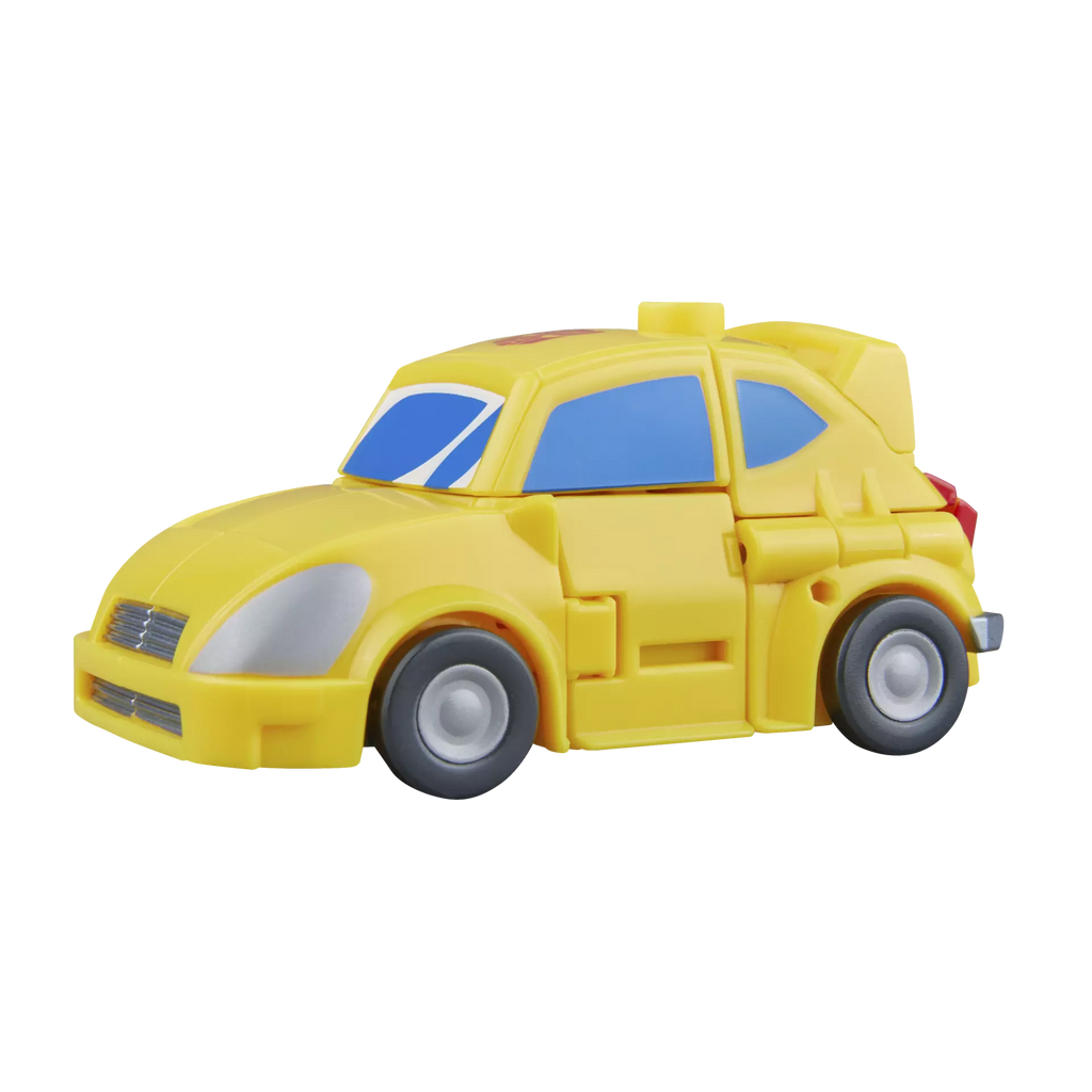 Transformers Devastation Studio Series Deluxe Class Bumblebee Action Figure product image 13, provided for visual reference