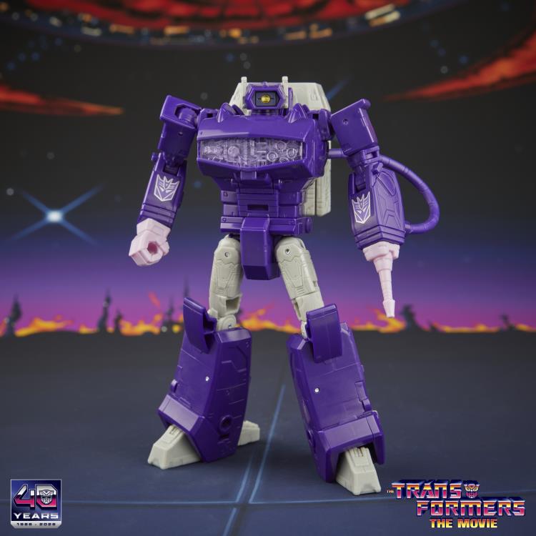 Transformers Generations Studio Series 86 Voyager Shockwave Action Figure product image 2, provided for visual reference and