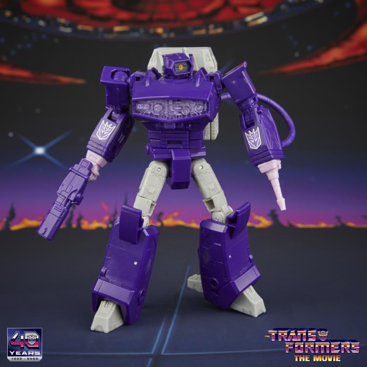 Transformers Generations Studio Series 86 Voyager Shockwave Action Figure product image 4, provided for visual reference and