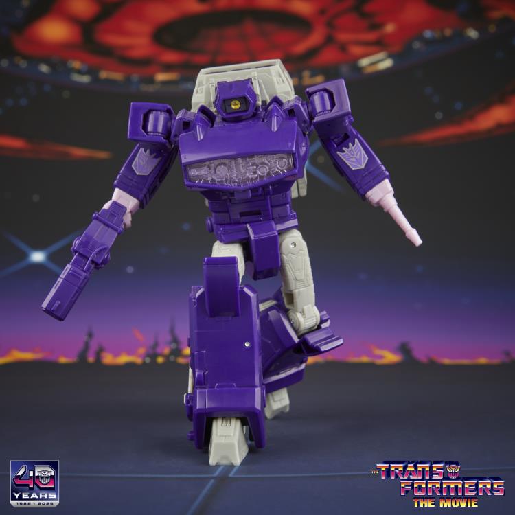 [Pre-Sale] Transformers Generations Studio Series 86 Voyager Shockwave Action Figure product image 5, provided for visual