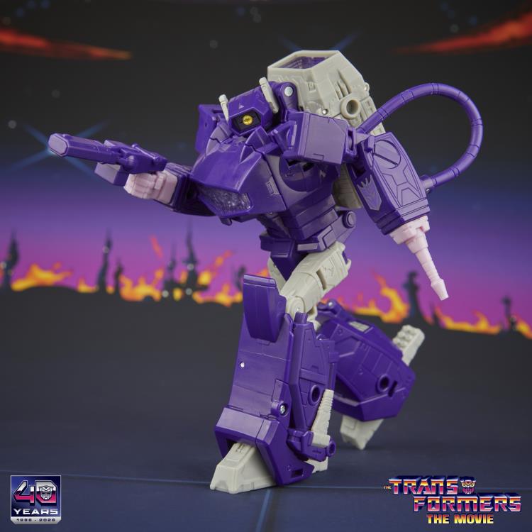 Transformers Generations Studio Series 86 Voyager Shockwave Action Figure product image 7, provided for visual reference and