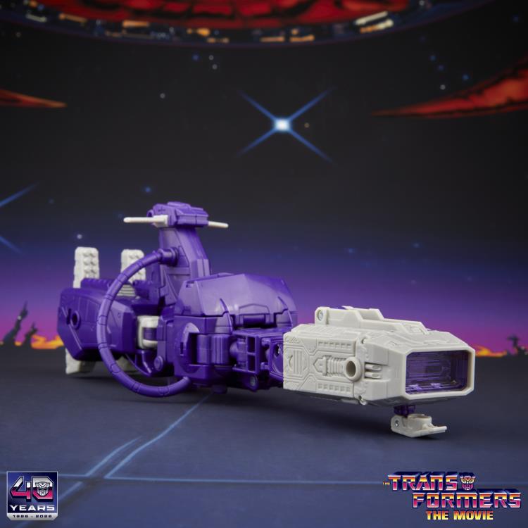 Transformers Generations Studio Series 86 Voyager Shockwave Action Figure product image 8, provided for visual reference and