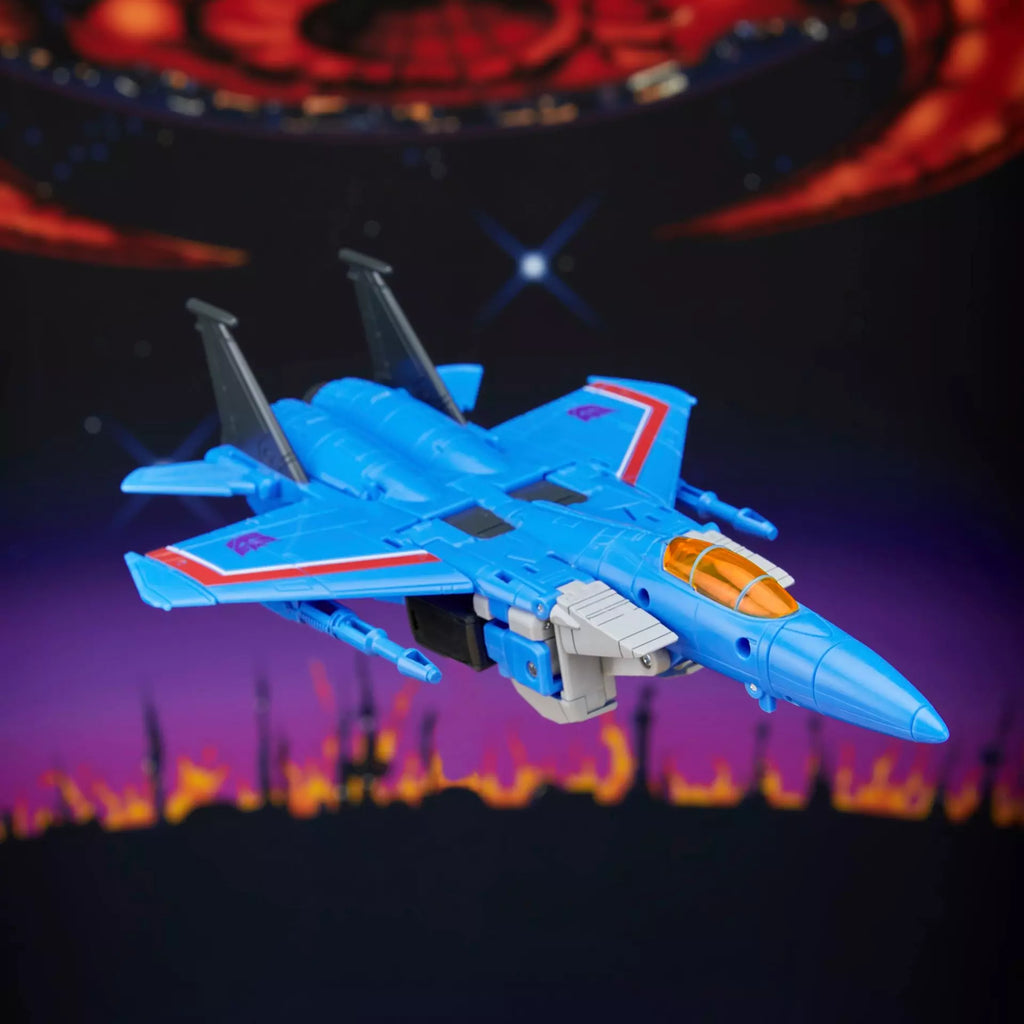 Transformers Studio Series The Movie Voyager Class Thundercracker Action Figure product image 9, provided for visual