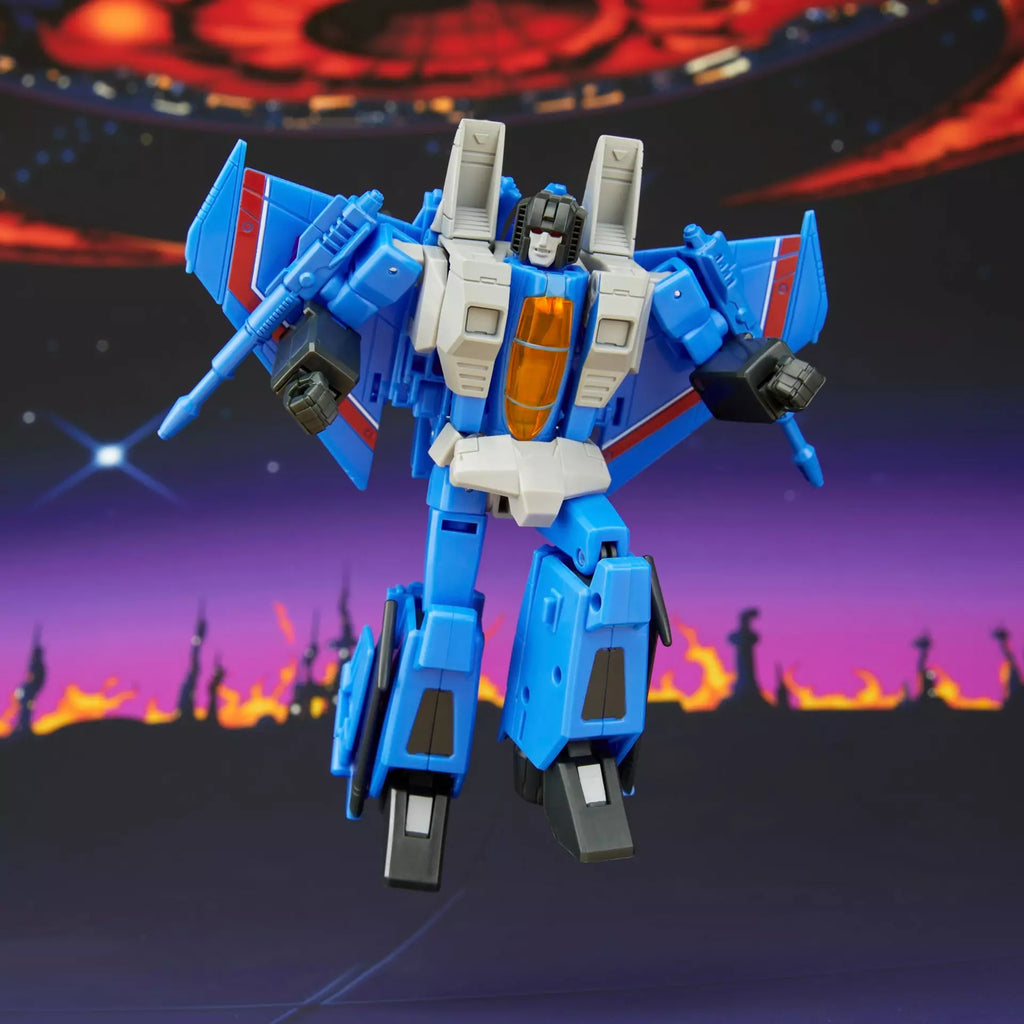 Transformers Studio Series The Movie Voyager Class Thundercracker Action Figure product image 2, provided for visual