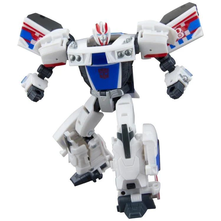 Transformers Generations Age of the Primes Deluxe Prime Smokescreen Action Figure product image 1, provided for visual