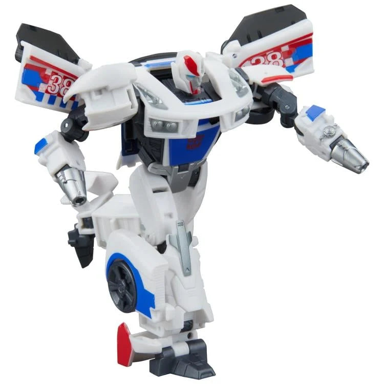Transformers Generations Age of the Primes Deluxe Prime Smokescreen Action Figure product image 4, provided for visual