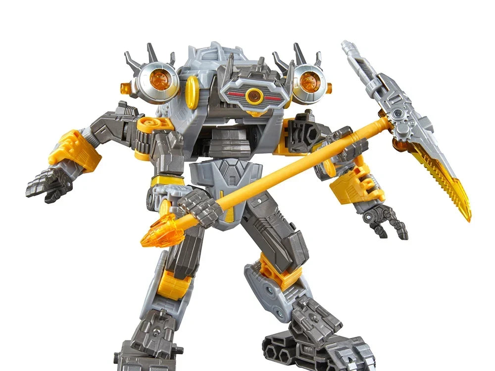 Transformers Age of the Primes Voyager Class The Thirteen Amalgamous Prime Action Figure product image 1, provided for