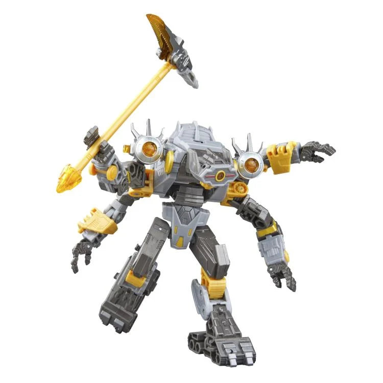 Transformers Age of the Primes Voyager Class The Thirteen Amalgamous Prime Action Figure product image 3, provided for