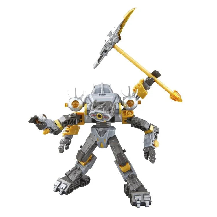 Transformers Age of the Primes Voyager Class The Thirteen Amalgamous Prime Action Figure product image 4, provided for