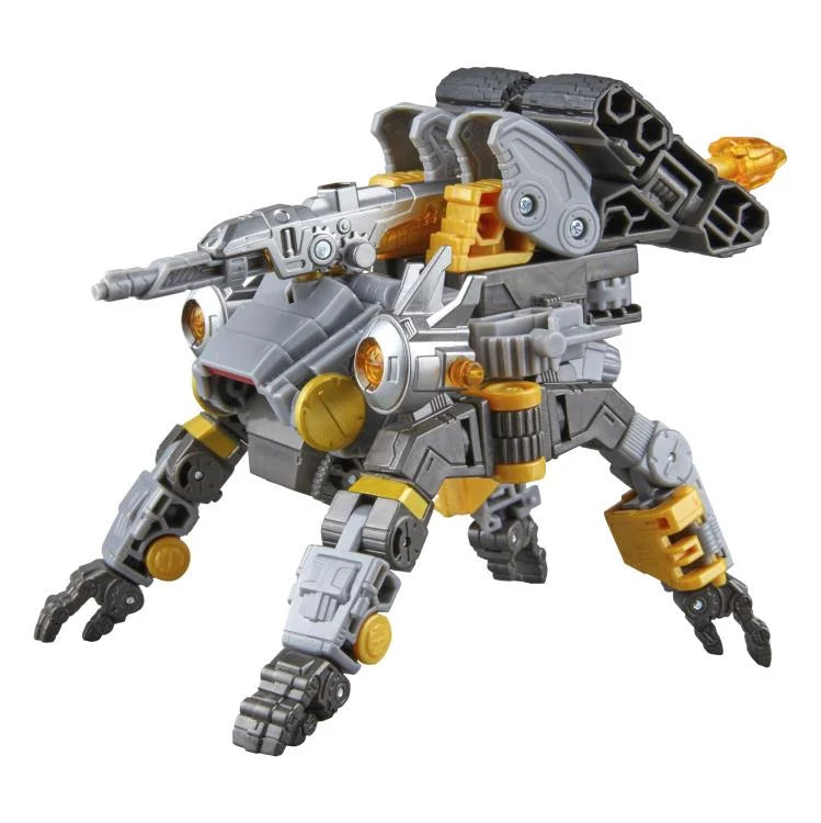 Transformers Age of the Primes Voyager Class The Thirteen Amalgamous Prime Action Figure product image 5, provided for