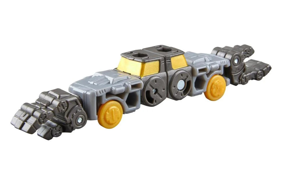 Transformers Age of the Primes Voyager Class The Thirteen Amalgamous Prime Action Figure product image 6, provided for