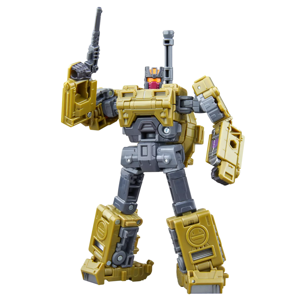 Transformers Generations Age of the Primes Voyager Combaticon Brawl Action Figure product image 4, provided for visual
