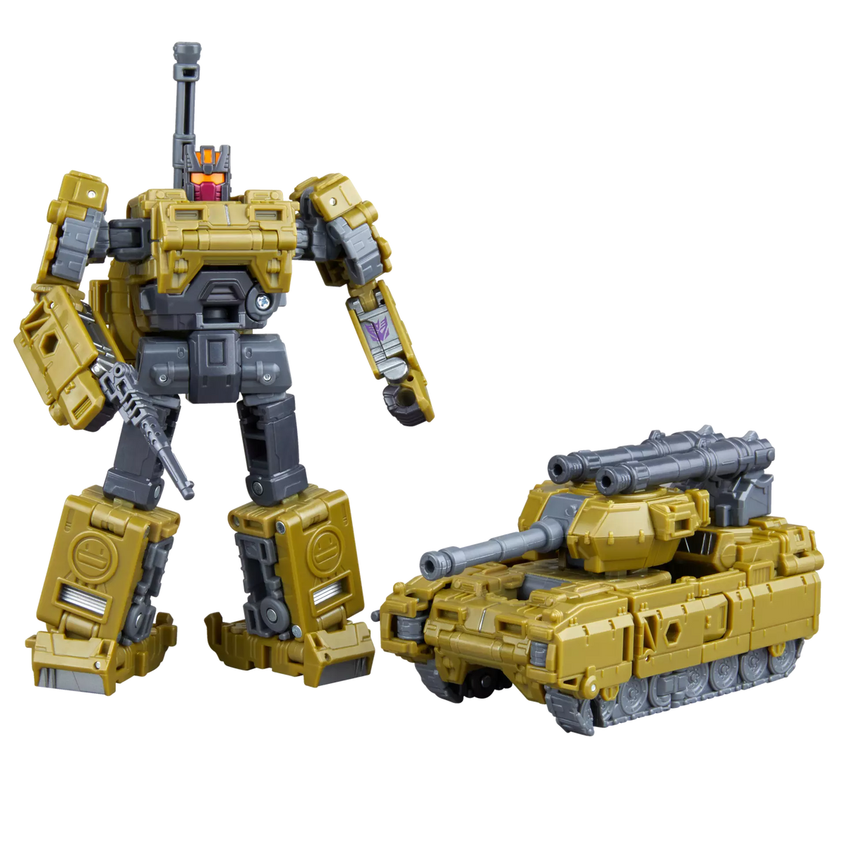 Transformers Generations Age of the Primes Voyager Combaticon Brawl Action Figure product image 2, provided for visual