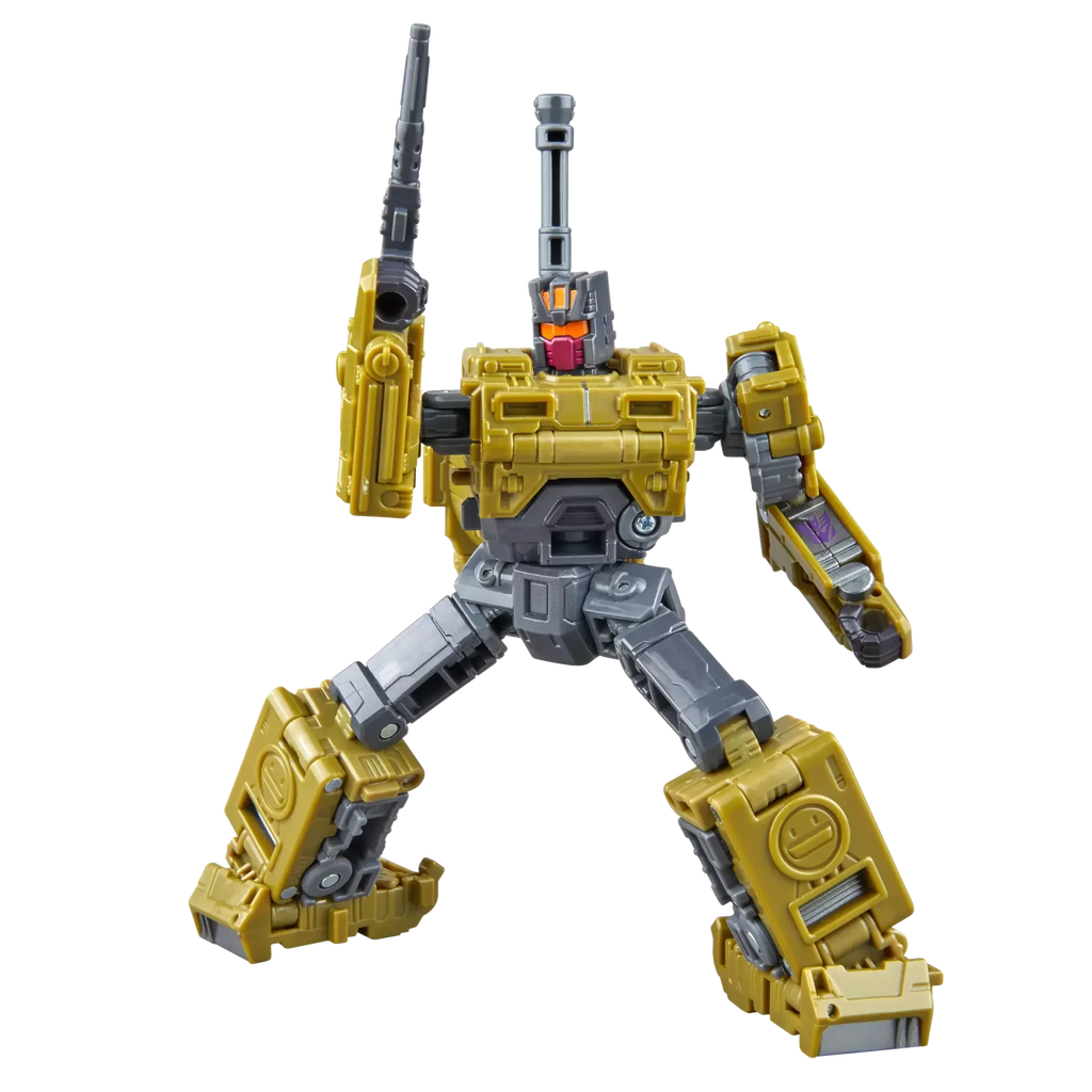 Transformers Generations Age of the Primes Voyager Combaticon Brawl Action Figure product image 5, provided for visual