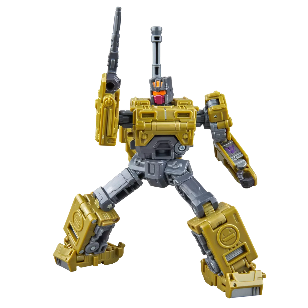 Transformers Generations Age of the Primes Voyager Combaticon Brawl Action Figure product image 5, provided for visual