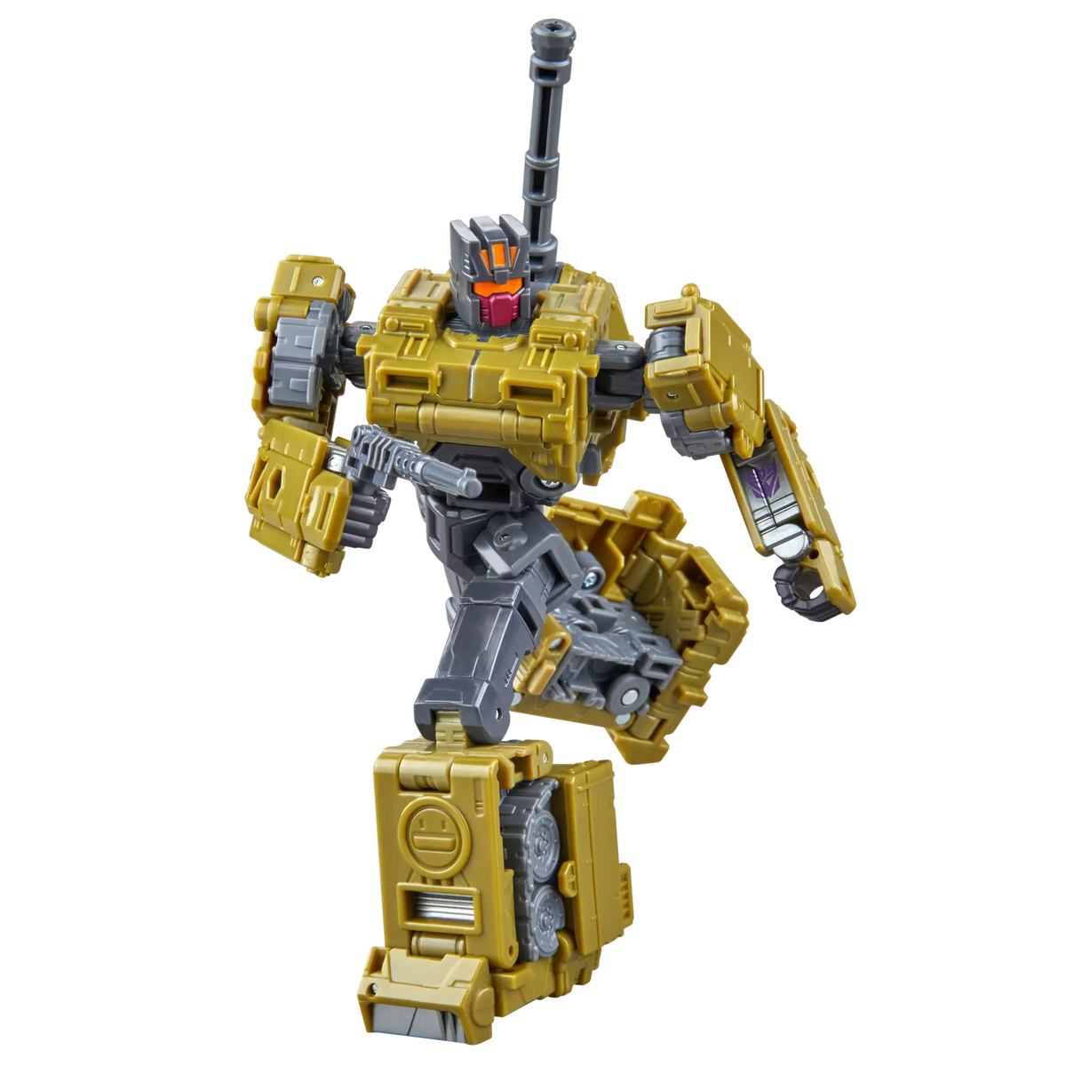 Transformers Generations Age of the Primes Voyager Combaticon Brawl Action Figure product image 6, provided for visual