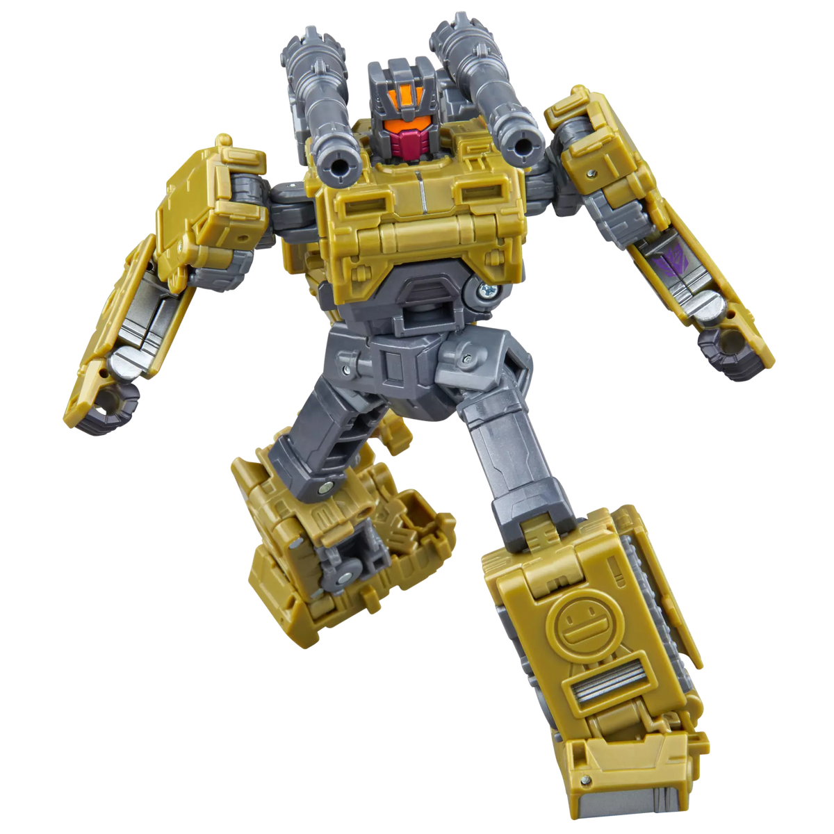 Transformers Generations Age of the Primes Voyager Combaticon Brawl Action Figure product image 3, provided for visual